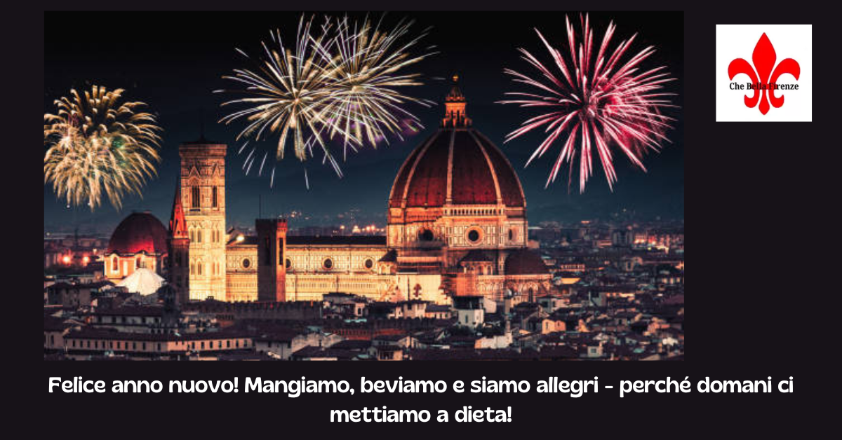 Frasi E Immagini Buon Anno Firenze Da Inviare Il Gennaio