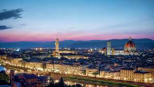 Aperitivo Firenze con vista: le più belle terrazze dove bere e rilassarsi