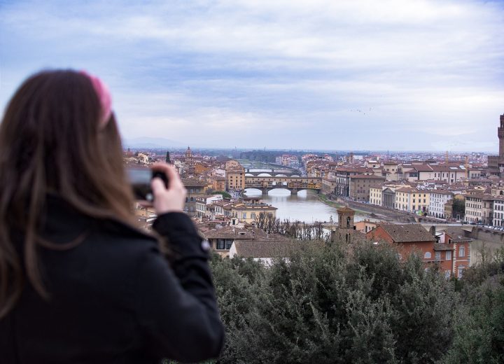 Firenze: i 10 luoghi più instagrammabili