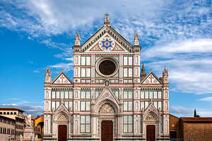 Guida per visitare la splendida Basilica di Santa Croce a Firenze