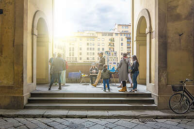 Corridoio Vasariano a Firenze: è visitabile? Quanto è lungo? Storia e aneddoti