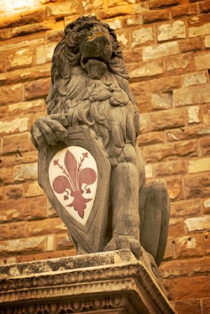 Giglio Firenze: perché Firenze ha come simbolo il giglio?
