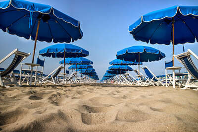 Viareggio mare: hotel più belli, cosa vedere, spiagge