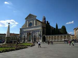 Tutti i segreti della Basilica di Santa Maria Novella