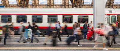 Stazione Santa Maria Novella: cosa vedere e dove mangiare a Firenze vicino la stazione