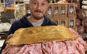 Antico Vinaio Firenze: un'esperienza gastronomica da non perdere