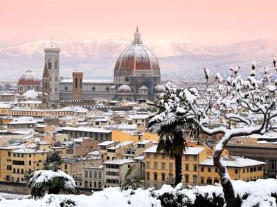Dove andare a Gennaio in Toscana: Abbadia San Salvatore, Cutigliano e altri luoghi