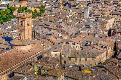 Cosa vedere a Siena in poche ore