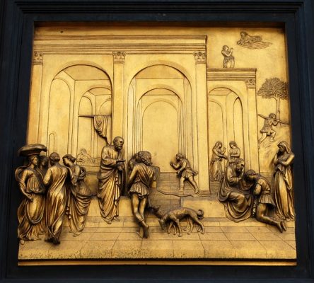 Porta del paradiso Firenze: apertura, significato esoterico, cosa rappresenta