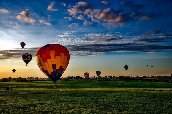 Giro in Mongolfiera in Toscana prezzi e dove farlo