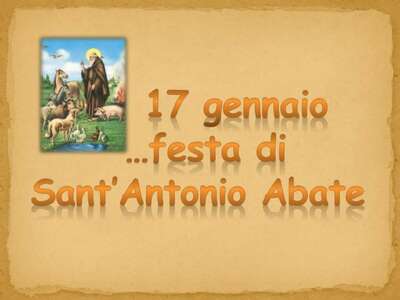 Sant'Antonio Abate Gennaio Toscana 2022: eventi, Frasi di Auguri, I panini di Sant'Antonio, Sagre