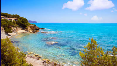 Cala del Gesso: la spiaggia più bella dell' Argentario