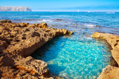 Cala del Gesso: La spiaggia più belle dell' Argentario