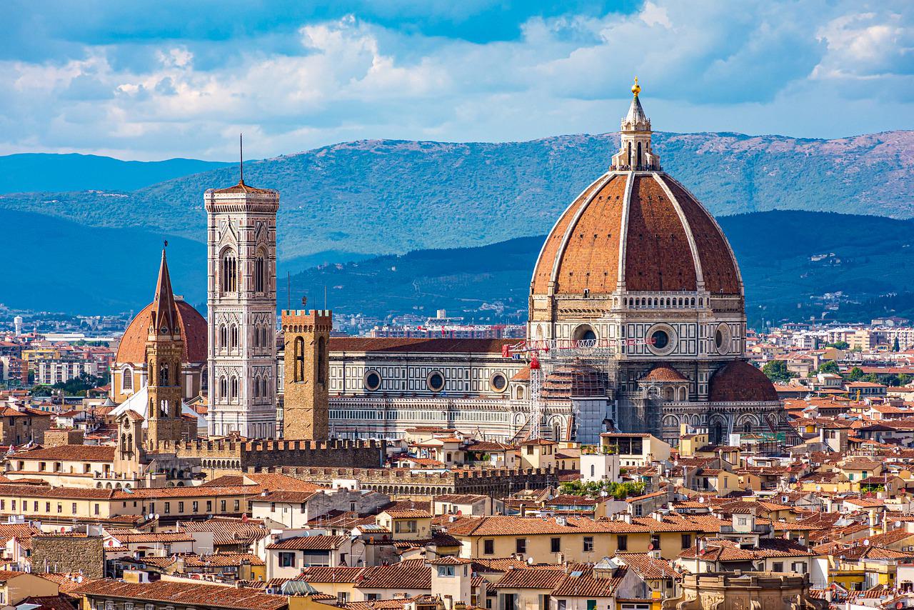 Firenze: dove mangiare all'aperto?
