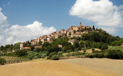 Montaione, un borgo nel cuore della Toscana: cosa vedere