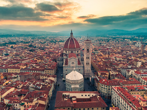Firenze dall'alto: come e dove avere la vista migliore