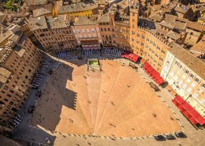 Siena dove parcheggiare Piazza del Campo: informazioni utili