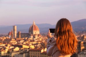 Tramonti Firenze: dove vedere i più romantici
