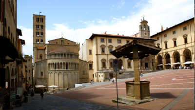 Weekend ad Arezzo: Cosa fare e vedere