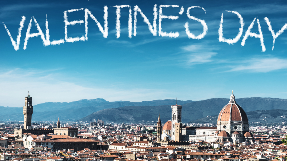 San Valentino 2023 Firenze: Idee su come e dove festeggiarlo