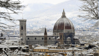 Firenze con la neve: immagini, dove andare se nevica