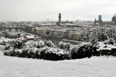 Firenze con la neve: immagini, dove andare se nevica neve firenze  neve a firenze  firenze neve  meteo firenze neve  