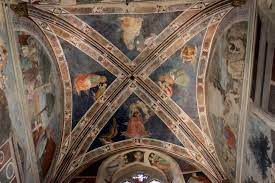 La Basilica di San Francesco ad Arezzo: un capolavoro d'arte medievale basilica san francesco  chiesa san francesco arezzo  chiesa di san francesco 