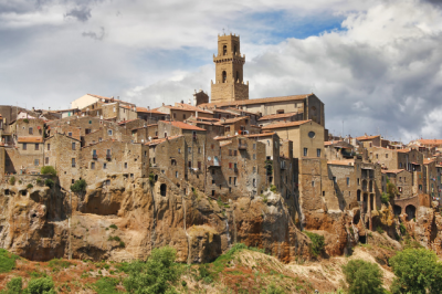 La Piccola Gerusalemme Toscana: Pitigliano, ghetto e storia