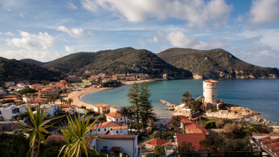 Isola del Giglio: cosa vedere, spiagge, come arrivare