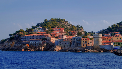 Le 7 Isole della Toscana: come si chiamano e caratteristiche