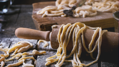 Cucina Toscana: pici, tortelli e tutte le specialità