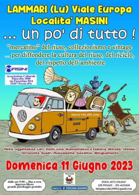 COSA FARE QUESTO FINE SETTIMANA IN TOSCANA: 9-11 GIUGNO 2023