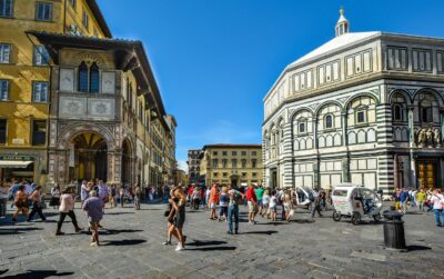 Il Battistero di Firenze: un tesoro di storia, arte e spiritualità. Tutte le informazioni che ti occorrono