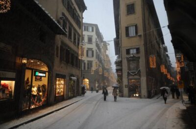 Firenze neve
Firenze segreta
Firenze d'inverno
Firenze Gennaio 2025