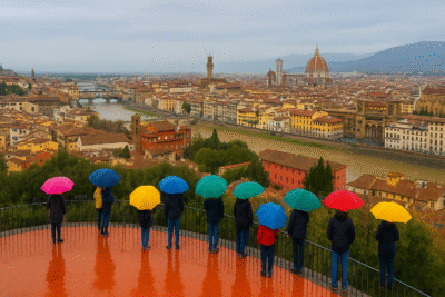 Sagre, Eventi e Cosa fare ( o vedere) a Novembre in Toscana