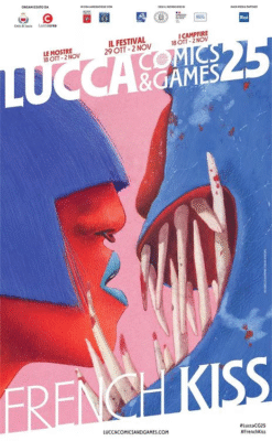 Lucca
Lucca Comics&games
Lucca comics
lucca comics 2025
lucca comics and games