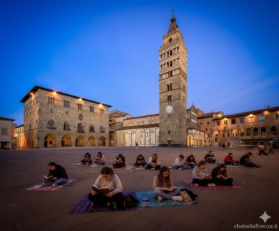 Pistoia Capitale del Libro 2026: il cuore letterario della Toscana si apre ai lettori