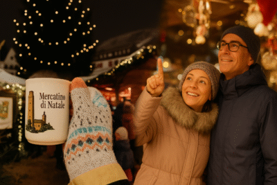 Mercatini di Natale 2025 Toscana e Umbria: guida ai più belli tra borghi, luci e tradizioni