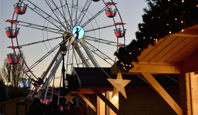 Natale Gubbio
albero di Natale monte Ingino
mercatini medievali Umbria